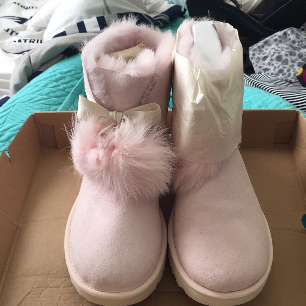 Punk ugg boots